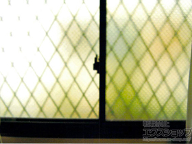 の二重窓（内窓） インプラス ダストバリア仕様 引違い窓 2枚建 施工例