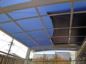 YKKAP�̃J�[�|�[�g ���C�i�|�[�g�O�����@�ϐ�`20cm�Ή��{���C�i�|�[�g�O���� ������������ �W�� 2�{����~1�Z�b�g �{�H��