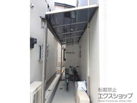 LIXIL ���N�V��(�g�X�e��)�̃e���X���� ���C�U�[�e���XII F�^ �e���X�^�C�v �P�� �ϐ�`20cm�Ή��{�݂艺�������� �����O �{�H��