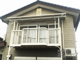 LIXIL ���N�V��(�g�X�e��)�̃e���X���� ���C�U�[�e���XII F�^ �����^�C�v �P�� �ϐ�`20cm�Ή� �{�H��