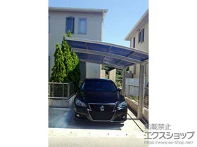 YKKAP�̃J�[�|�[�g ���C�i�|�[�g�O�����@�ϐ�`20cm�Ή��{���E���T�|�[�g�� 2�{����{�����ӂ��ޕ⋭���i1�Z�b�g �{�H��