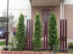 �^�J�V���[�̃t�F���X�E��E�� e-�A�[�g�E�b�h�p�[�c�@�A���~�@�X���b�g�t�F���X�p�@�i�q�ށ@70 �{�H��