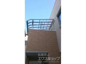 LIXIL ���N�V��(�g�X�e��)�̃o���R�j�[���� �p���[�A���t�@ RB�^ �����^�C�v �P�� �ϐ�`30cm�Ή��{�p���[�A���t�@�p �݂艺���������� ���C�h 2�{�� �{�H��