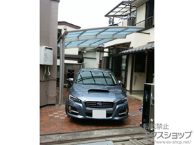 のカーポート レイナポートグラン　積雪〜20cm対応 施工例