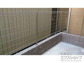 LIXIL ���N�V��(TOEX)�̃t�F���X�E��E�� �n�C�O���b�h�t�F���XUF8�^ �{�H��