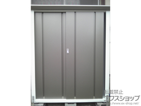 の物置・屋外倉庫 ファインII SKFII-mini 一般型(SKFII-mini) 施工例