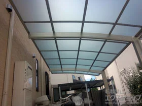 YKKAP�̃J�[�|�[�g ���C�i�|�[�g�O�����@�ϐ�`20cm�Ή� �{�H��