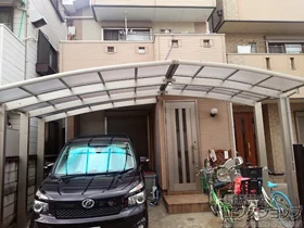 YKKAP�̃J�[�|�[�g ���C�i�|�[�g�O�����@�ϐ�`20cm�Ή� �{�H��