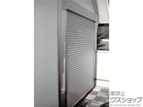 の窓シャッター リフォームシャッター イタリヤ 手動式 施工例