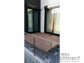 のウッドデッキ マージウッドデッキ 施工例