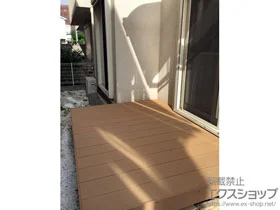 LIXIL ���N�V��(�g�X�e��)�̃E�b�h�f�b�L ���X�g�X�e�[�W ���[�܂� �{�H��