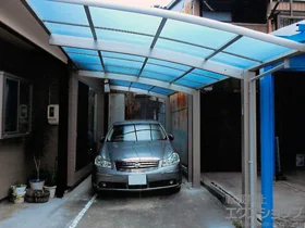 YKKAP�̃J�[�|�[�g ���C�i�|�[�g�O�����@�ϐ�`20cm�Ή� �{�H��