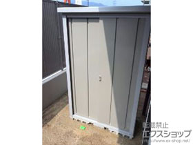 の物置・屋外倉庫 ロータス LS-1105 一般型（LS-1105） 施工例