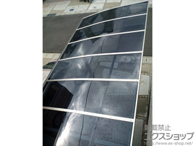 のカーポート プレシオスポート 積雪〜20cm対応 施工例