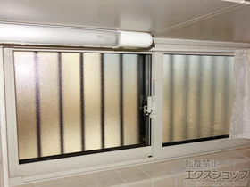 LIXIL ���N�V��(�g�X�e��)�̓����E��d�� �C���v���X �_�X�g�o���A�d�l ���Ⴂ��(�����d�l) �^�C���[�܂� 2���� �{�H��