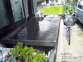 のウッドデッキ リウッドデッキ 200 施工例