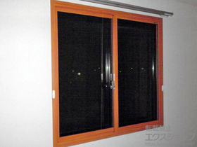 の二重窓（内窓） インプラス ダストバリア仕様 引違い窓 2枚建 施工例