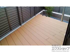YKKAPのウッドデッキ リウッドデッキ 200 施工例