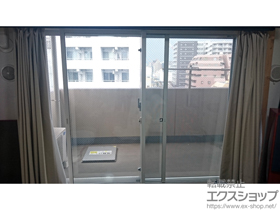 の二重窓（内窓） インプラス ダストバリア仕様 引違い窓 2枚建 施工例