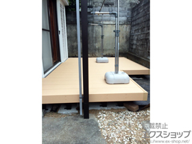 のウッドデッキ リウッドデッキ 200 施工例