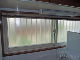 LIXIL リクシル(トステム)の内窓（二重窓・二重サッシ） インプラス ダストバリア仕様 引違い窓 2枚建 施工例