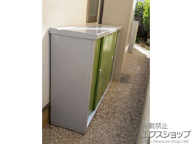 の物置・屋外倉庫 シンプリー 一般型（MJX-195CP） 施工例