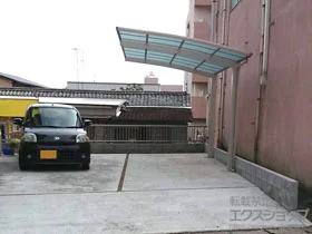 YKKAP�̃J�[�|�[�g ���C�i�|�[�g�O�����@�ϐ�`20cm�Ή� �{�H��