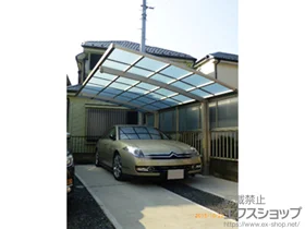 YKKAP�̃J�[�|�[�g ���C�i�|�[�g�O�����@�ϐ�`20cm�Ή��{�T�C�h�p�l���{���E���T�|�[�g �W���E�n�C���[�t���p 2�{����~1�Z�b�g �{�H��