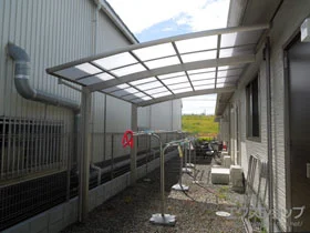 YKKAP�̃J�[�|�[�g ���C�i�|�[�g�O�����@�ϐ�`20cm�Ή� �{�H��