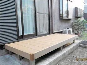 YKKAP�̃E�b�h�f�b�L ���E�b�h�f�b�L 200 �{�H��