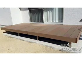 LIXIL ���N�V��(�g�X�e��)�̃E�b�h�f�b�L ���X�g�X�e�[�W ���[�܂� �{�H��