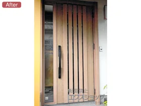 LIXIL ���N�V��(�g�X�e��)�̌��փh�A ���V�F���gII �f�MK4�d�l �Б��d�l(�����}��)R F14�^ ���J�U�X�v���X�d�l �{�H��