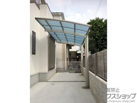 YKKAP�̃J�[�|�[�g ���C�i�|�[�g�O�����@�ϐ�`20cm�Ή� �{�H��