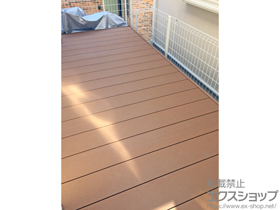 のウッドデッキ マージウッドデッキ 施工例