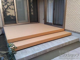 YKKAP�̃E�b�h�f�b�L ���E�b�h�f�b�L 200�{�i���Z�b�g �Б��ʃ^�C�v1�i �{�H��