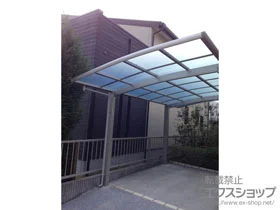 YKKAP�̃J�[�|�[�g ���C�i�|�[�g�O�����@�ϐ�`20cm�Ή��{���E���T�|�[�g 2�{�� �{�H��