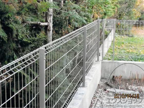 LIXIL ���N�V��(TOEX)�̃t�F���X�E��E�� �n�C�O���b�h�t�F���XUF8�^ �t���[�|�[���^�C�v �{�H��