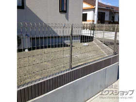 LIXIL ���N�V��(TOEX)�̃t�F���X�E��E�� �n�C�O���b�h�t�F���XUF8�^ �t���[�|�[���^�C�v �{�H��