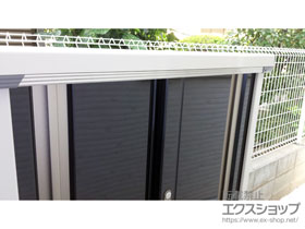 の物置・屋外倉庫 グランプレステージジャスト 一般型（M-95CF K） 施工例