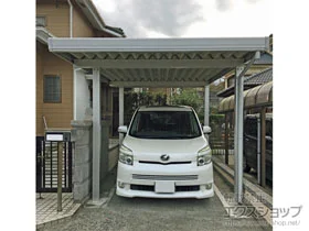 LIXIL ���N�V��(�g�X�e��)�̃J�[�|�[�g �e���I�X�|�[�gIII 900 1��p �p��4�{�d�l �ϐ�`30cm�Ή� �{�H��