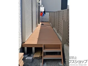 YKKAP�̃E�b�h�f�b�L ���E�b�h�f�b�L 200�{���E�b�h�X�e�b�v5�^ �r�^�C�v(2�i)�~1�� �{�H��