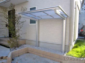 LIXIL(���N�V��)�̃T�C�N���|�[�g�E���]�Ԓu���� �l�X�JF�~�j (�t���b�g�X�^�C��) �ϐ�`20cm�Ή� �{�H��