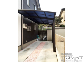 のカーポート レイナポートグラン　積雪〜20cm対応 施工例