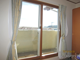 の二重窓（内窓） インプラス ダストバリア仕様 引違い窓 2枚建 施工例