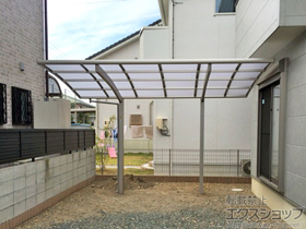 のカーポート プレシオスポート 積雪〜20cm対応 施工例