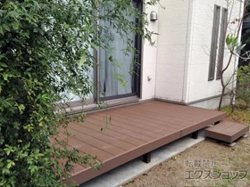 YKKAP�̃E�b�h�f�b�L ���E�b�h�f�b�L 200�{�Ɨ������E�b�h�X�e�b�v2�^ �{�H��