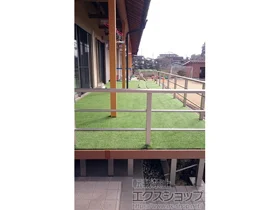 YKKAP�̃E�b�h�f�b�L ���E�b�h�f�b�L 200+�Ɨ��� ���E�b�h �X�e�b�v2�^+�V���v�����_���f�b�L�t�F���X2�^�����i�q2�{�^�C�v�� �{�H��