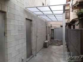 LIXIL(���N�V��)�̃T�C�N���|�[�g�E���]�Ԓu���� �l�X�JF�~�j (�t���b�g�X�^�C��) �ϐ�`20cm�Ή��{���E���T�|�[�g 2�{���� �����O���iH25�j�p �{�H��