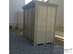 の物置・屋外倉庫 Mr.ストックマンダンディ 一般型(ND-2212 W) 施工例