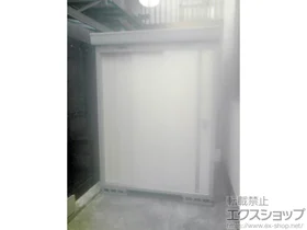 イナバの物置・収納・屋外倉庫 ネクスタ 一般型（NXN-41CS FW） 施工例